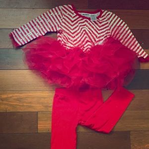 Cute little dress/tutu! ❤️❣️🥰